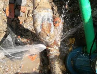 荷塘测漏水公司电话