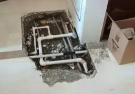 荷塘卫生间测漏水如何检测