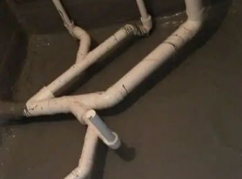 荷塘水管漏水检测知识点