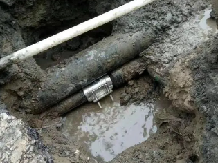 荷塘水管漏水检测的传递距离多少