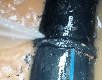 荷塘水管漏水检测的小妙招