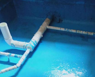 荷塘卫生间测漏水之如何查漏水点