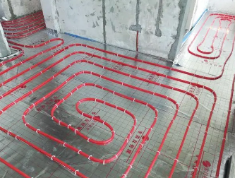 荷塘地暖维修的知识