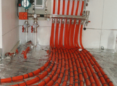 荷塘地暖维修多少钱