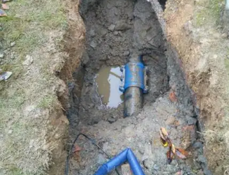 荷塘水管漏水检测多少钱