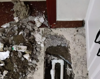 荷塘卫生间测漏水的相关问题