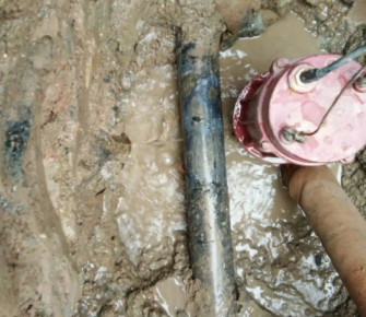 荷塘水管漏水检测的检测方法