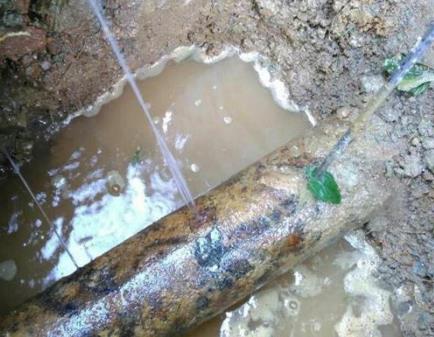 荷塘漏水检测公司分享下如何测试漏水的案例分享