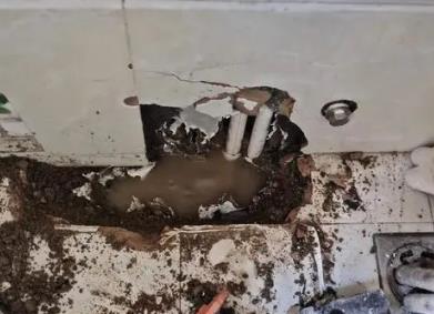 荷塘漏水检测电话